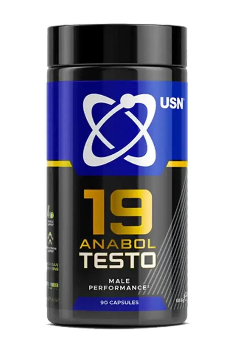 USN 19 Anabol Testo - 90 kapsler