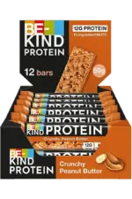 BE-KIND Proteinbar - 50g Crunchy Peanut Butter - Bilde 2