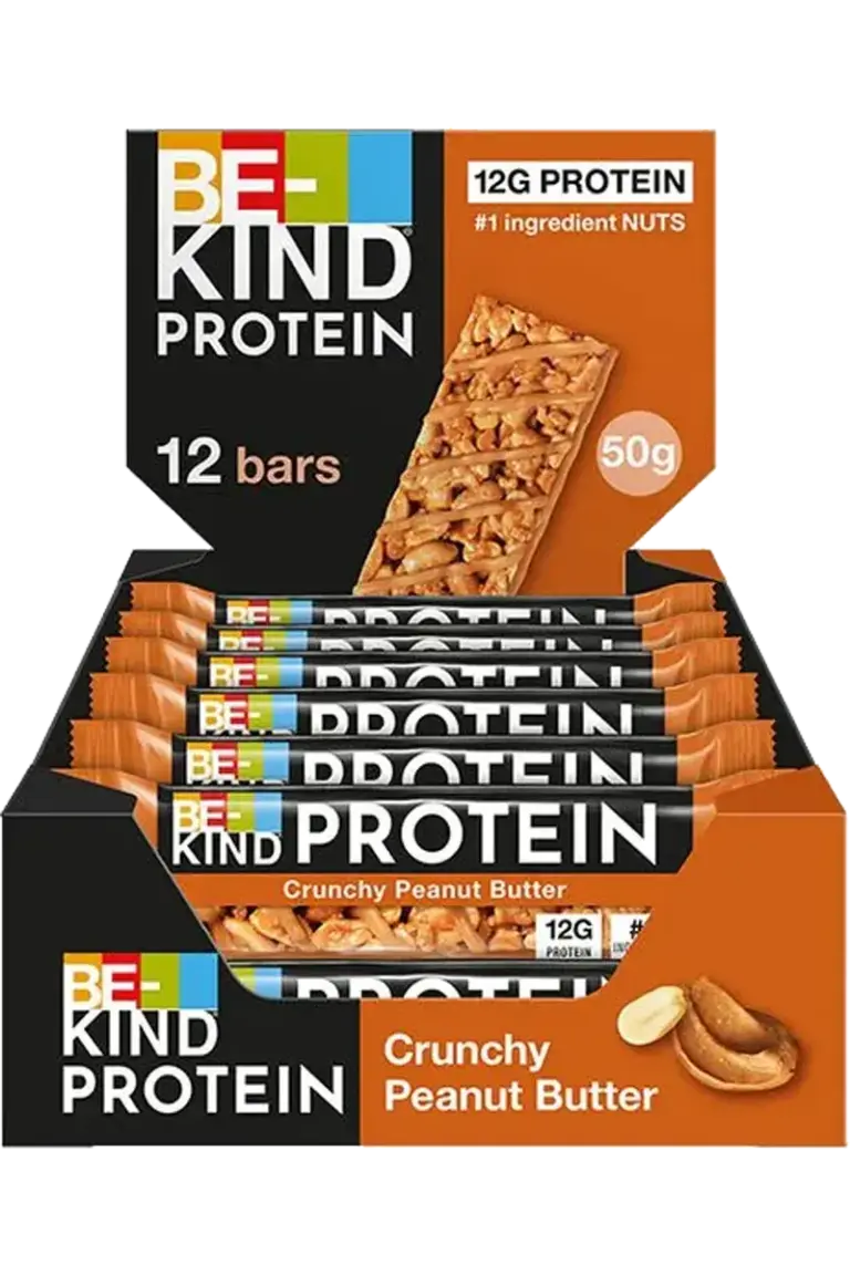 BE-KIND Proteinbar - 50g Crunchy Peanut Butter