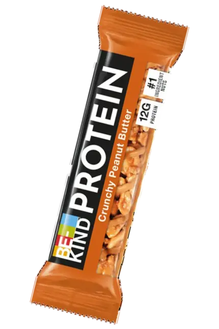 BE-KIND Proteinbar - 50g Crunchy Peanut Butter