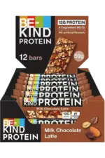 BE-KIND Proteinbar - 50g Milk Chocolate Latte - Bilde 2