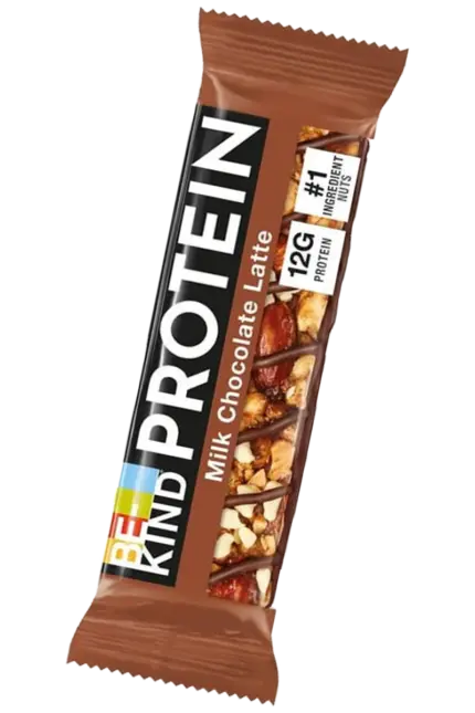 BE-KIND Proteinbar - 50g Milk Chocolate Latte