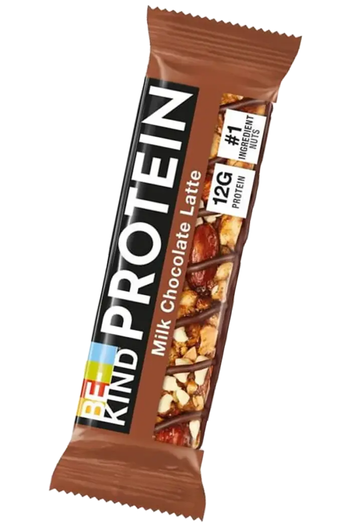 BE-KIND Proteinbar - 50g Milk Chocolate Latte - Bilde 1