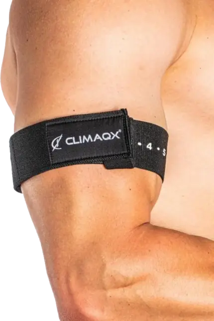 Climaqx BFR-Band - Black