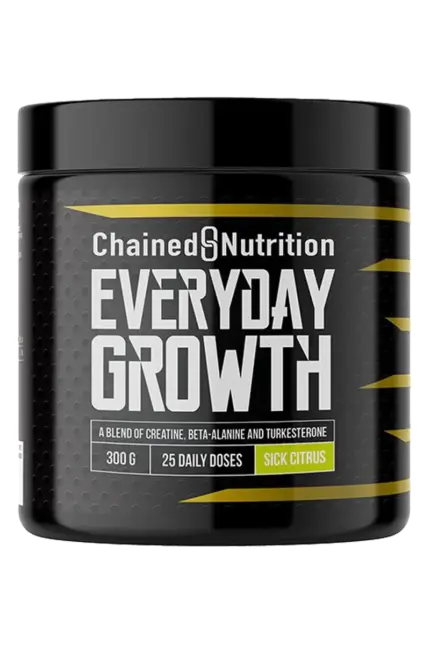 Everyday Growth - 300g Sick Citrus