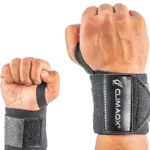 Climaqx Wristwraps - Black