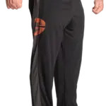GASP Mesh Pants - Black/Grey