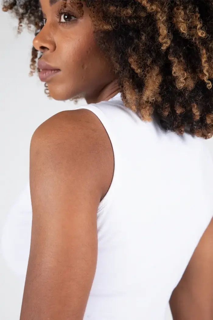 gwlctwe_5 GW Livonia Crop Top - White - Bilde 8