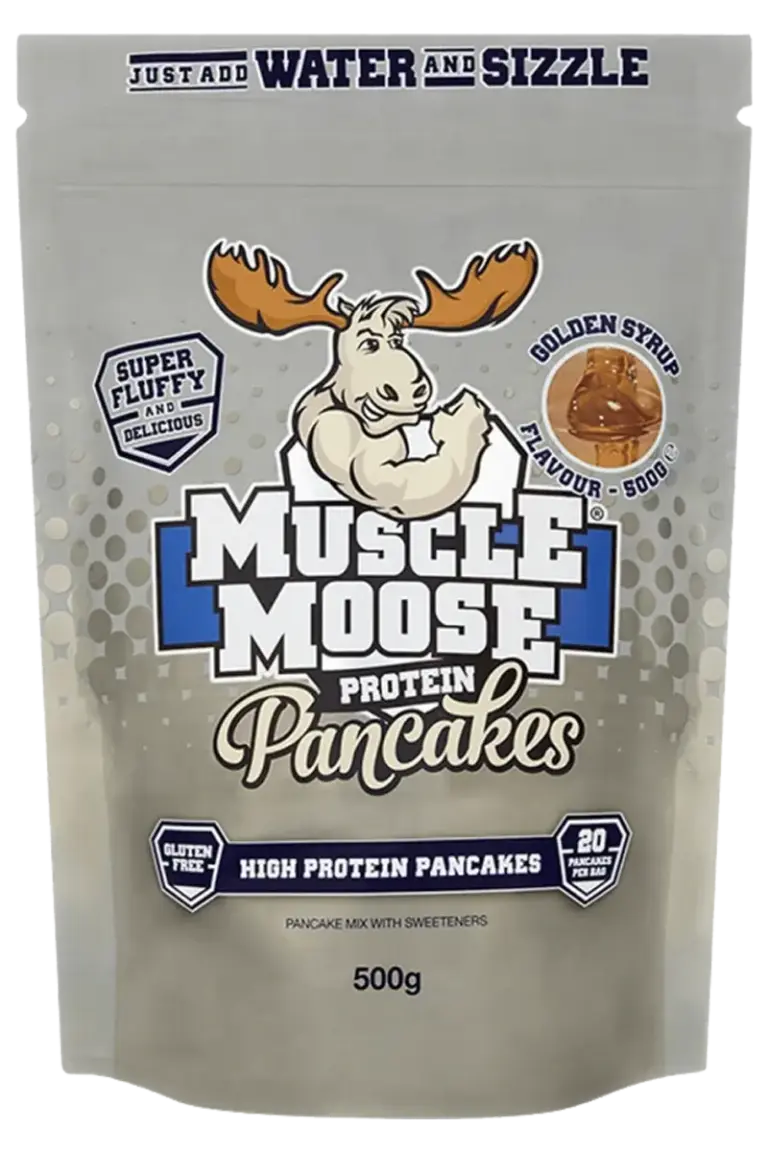 Protein Pancakes - 500g Golde Syrup