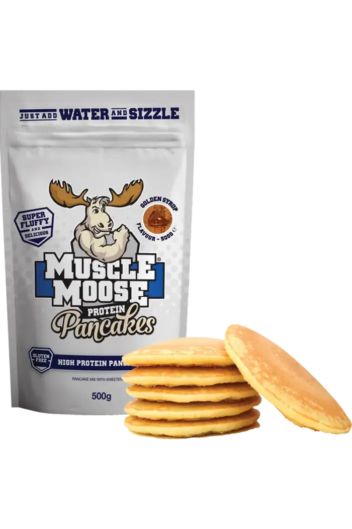 Protein Pancakes - 500g Golde Syrup