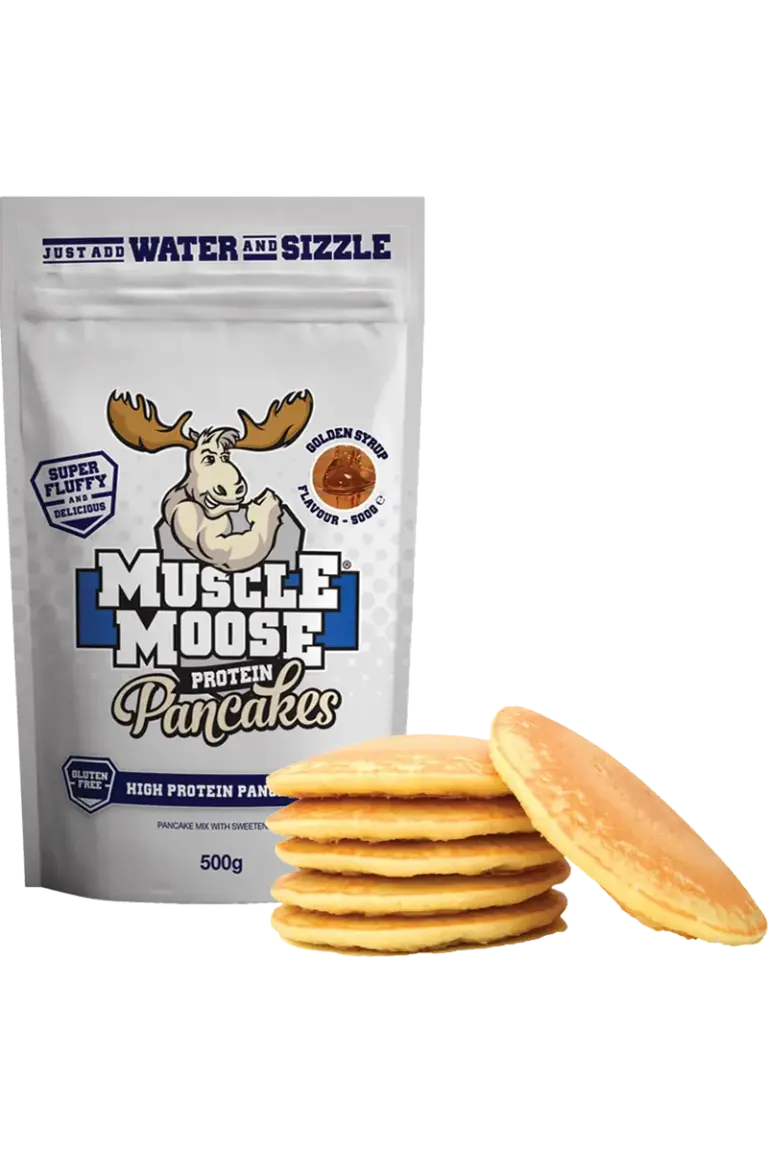 Protein Pancakes - 500g Golde Syrup