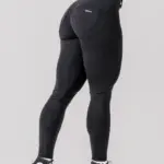 Bubble Butt Pants 2.0 MAXIMUM PUSH-UP - Black