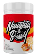 Naughty Boy® Cream of Rice - 1000g – Caramel Biscuit