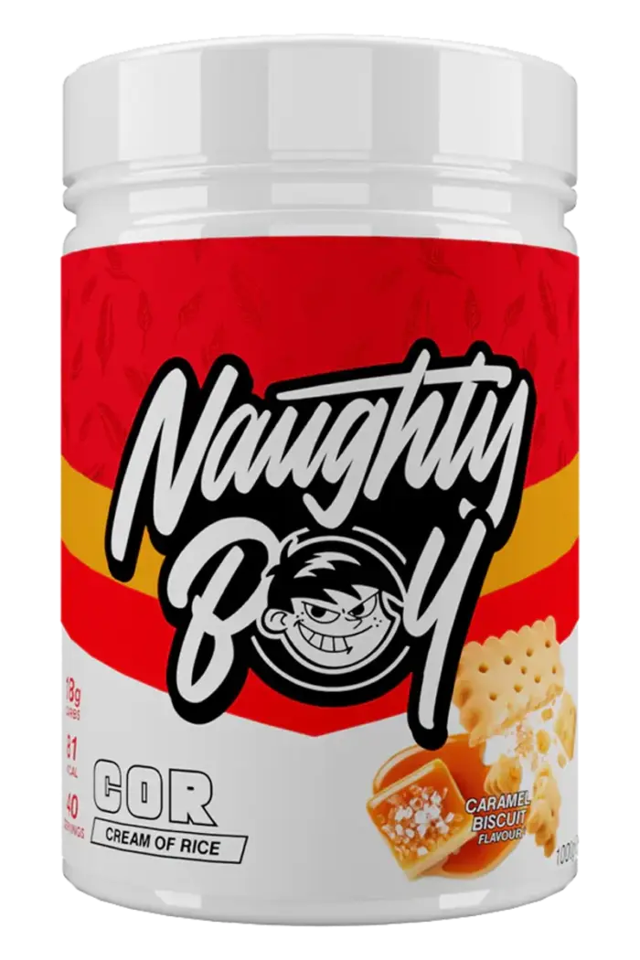 Naughty Boy® Cream of Rice - 1000g - Bilde 1