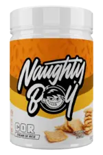 Naughty Boy® Cream of Rice - 1000g – Cinnamon Cereal