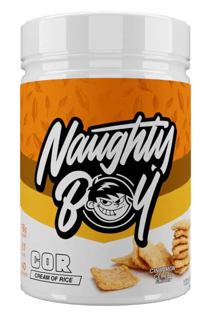 Naughty Boy® Cream of Rice - 1000g - Bilde 3