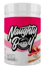 Naughty Boy® Cream of Rice - 1000g – Strawberry Cheesecake