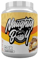 Naughty Boy® Cream of Rice - 2000g – Banoffee Pie
