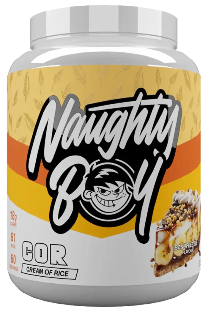 Naughty Boy® Cream of Rice - 2000g - Bilde 2