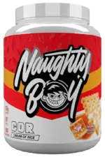 Naughty Boy® Cream of Rice - 2000g – Caramel Biscuit