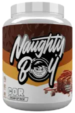 Naughty Boy® Cream of Rice - 2000g – Chocolate Brownie