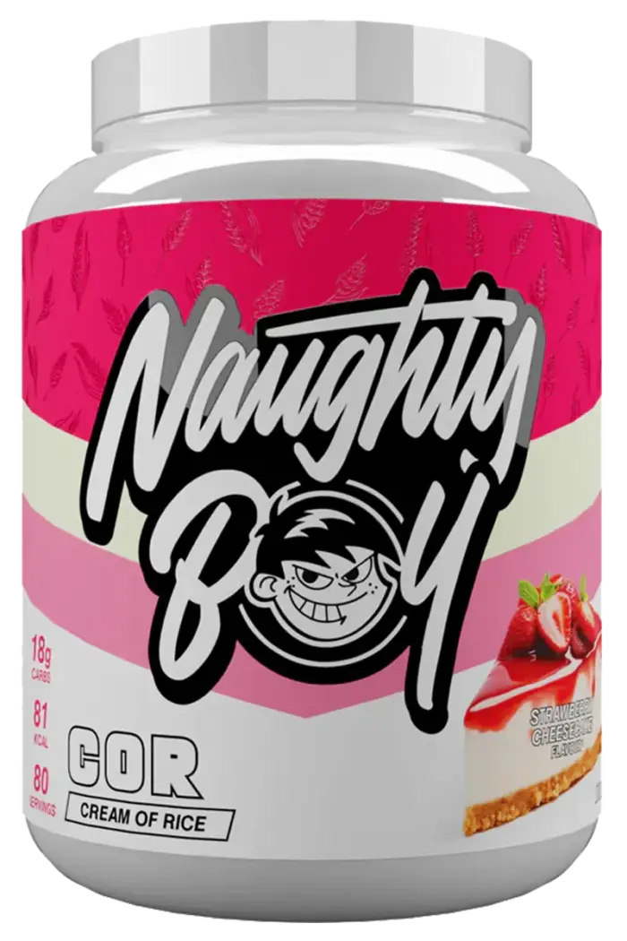 Naughty Boy® Cream of Rice - 2000g - Bilde 1