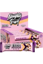 Naughty Boy ESCO Bar - 65g – Chocolate Caramellow