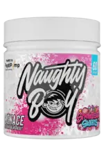 Menace Pre-Workout V2 - 420g – Strawberry Sweets