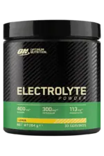 Optimum Nutrition Electrolyte Powder - 264g - Bilde 2