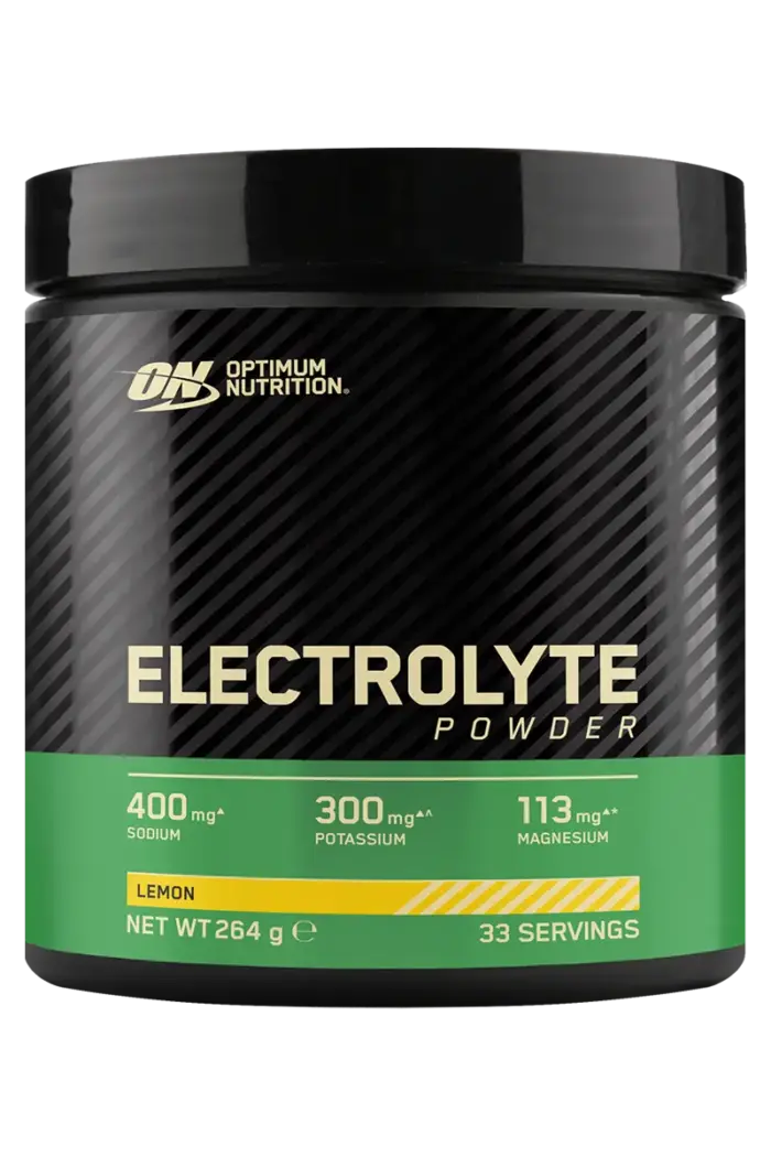 Optimum Nutrition Electrolyte Powder - 264g - Bilde 2
