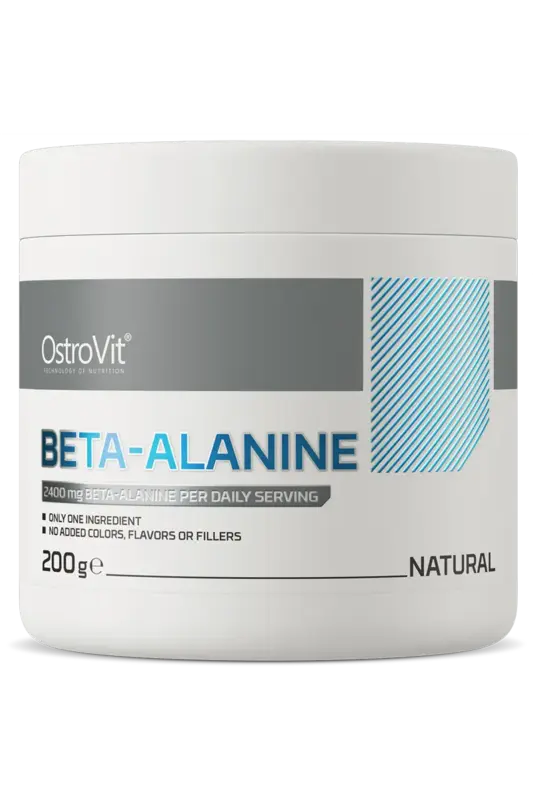 OstroVit Beta-Alanine - 200g  Aminosyrer