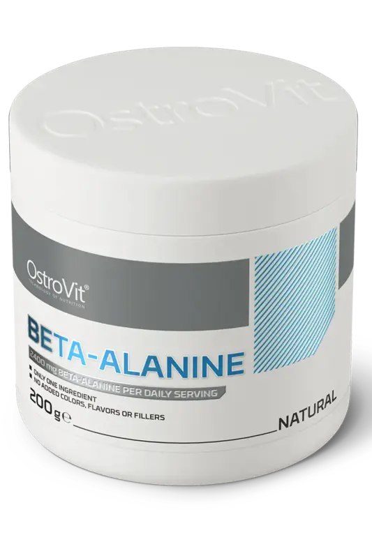 OstroVit Beta-Alanine - 200g  Aminosyrer
