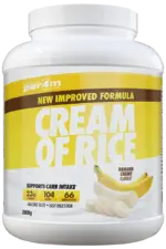 Per4m Cream of Rice - 2000g – Banana Creme