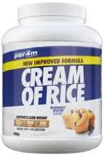 Per4m Cream of Rice - 2000g – Blueberry Muffin