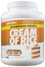 Per4m Cream of Rice - 2000g – Carrot Cake