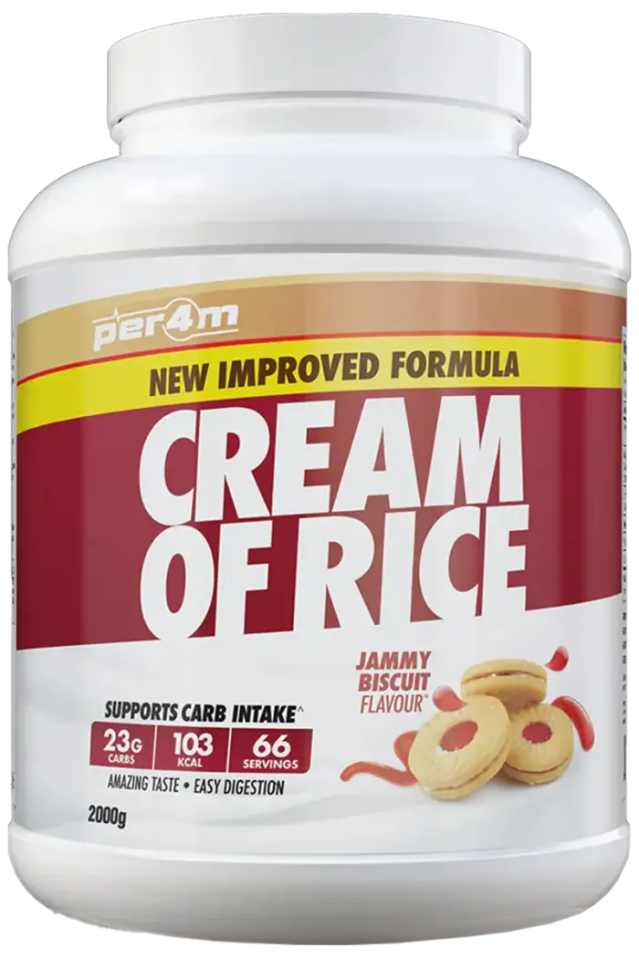 Per4m Cream of Rice - 2000g – Jammy Biscuit Per4m Cream of Rice - 2000g – Jammy Biscuit
