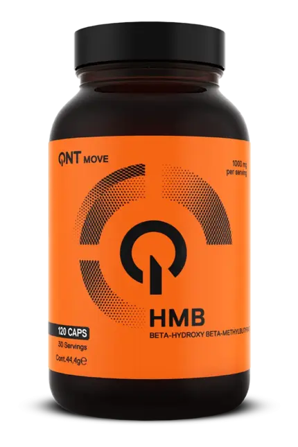 QNT HMB - 120 kapsler
