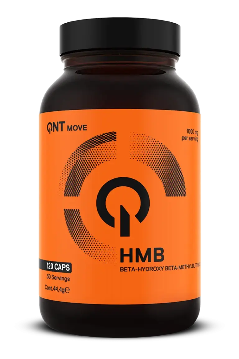 QNT HMB - 120 kapsler