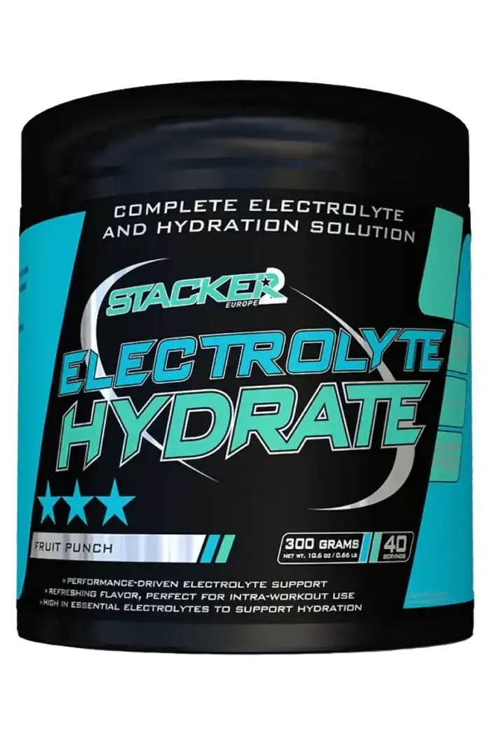 Stacker2 Electrolyte Hydrate - 300g – Fruit Punch