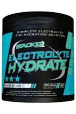 Stacker2 Electrolyte Hydrate - 300g – Orange Mango