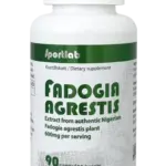 Fadogia Agrestis - 90 kapsler