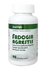 Fadogia Agrestis - 90 kapsler
