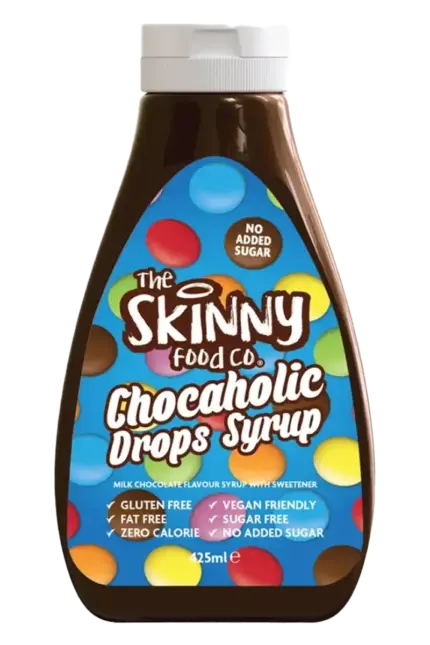 Skinny Chocaholic Syrup - 425ml