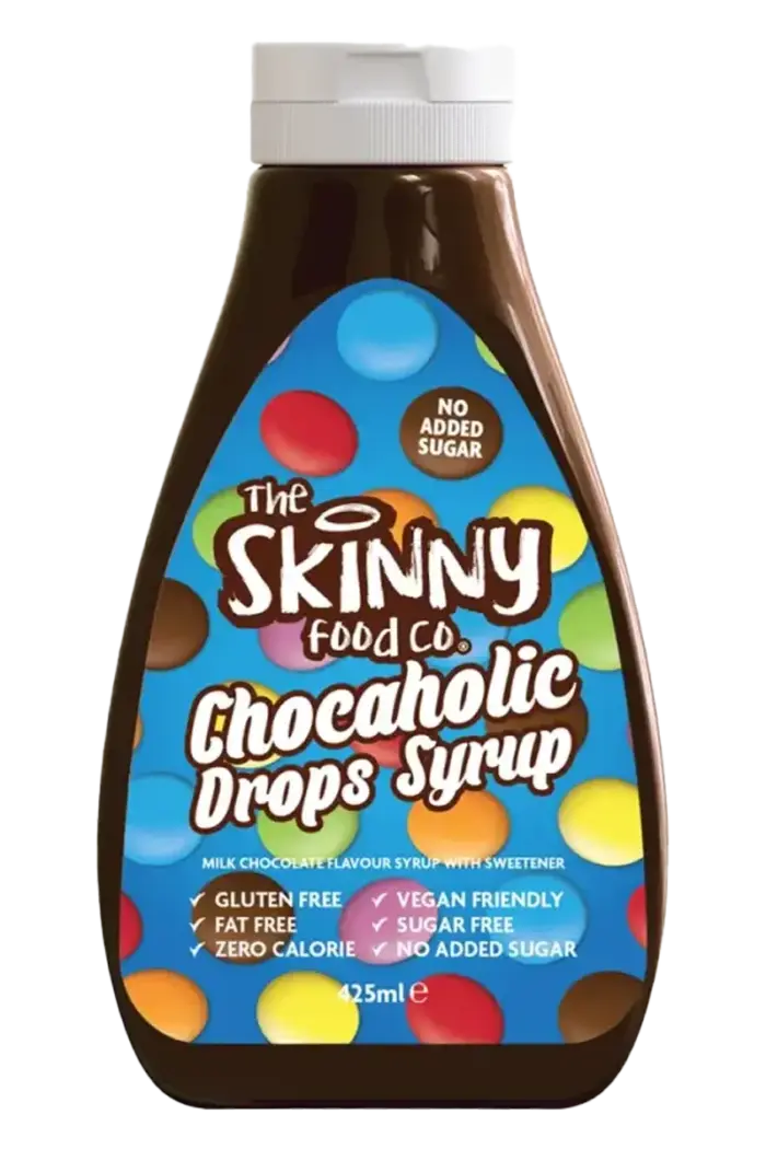 Skinny Chocaholic Syrup - 425ml - Bilde 1