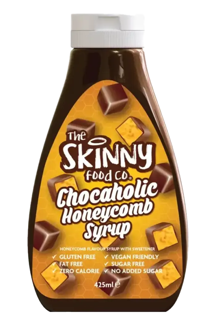 Skinny Chocaholic Syrup - 425ml - Bilde 2