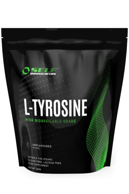 Self L-Tyrosine - 200g JAR