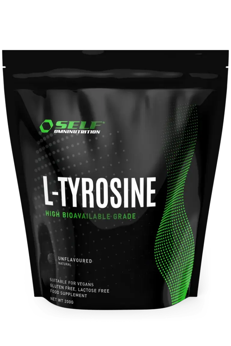 Self L-Tyrosine - 200g JAR