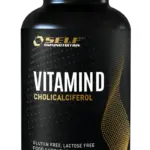 Self Vitamin D - 100 tabletter