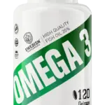 Swedish Omega 3 - 120 Gel kapsler