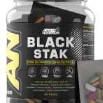 Black Stack - The Ultimate Health Pack (30 pakker per boks)
